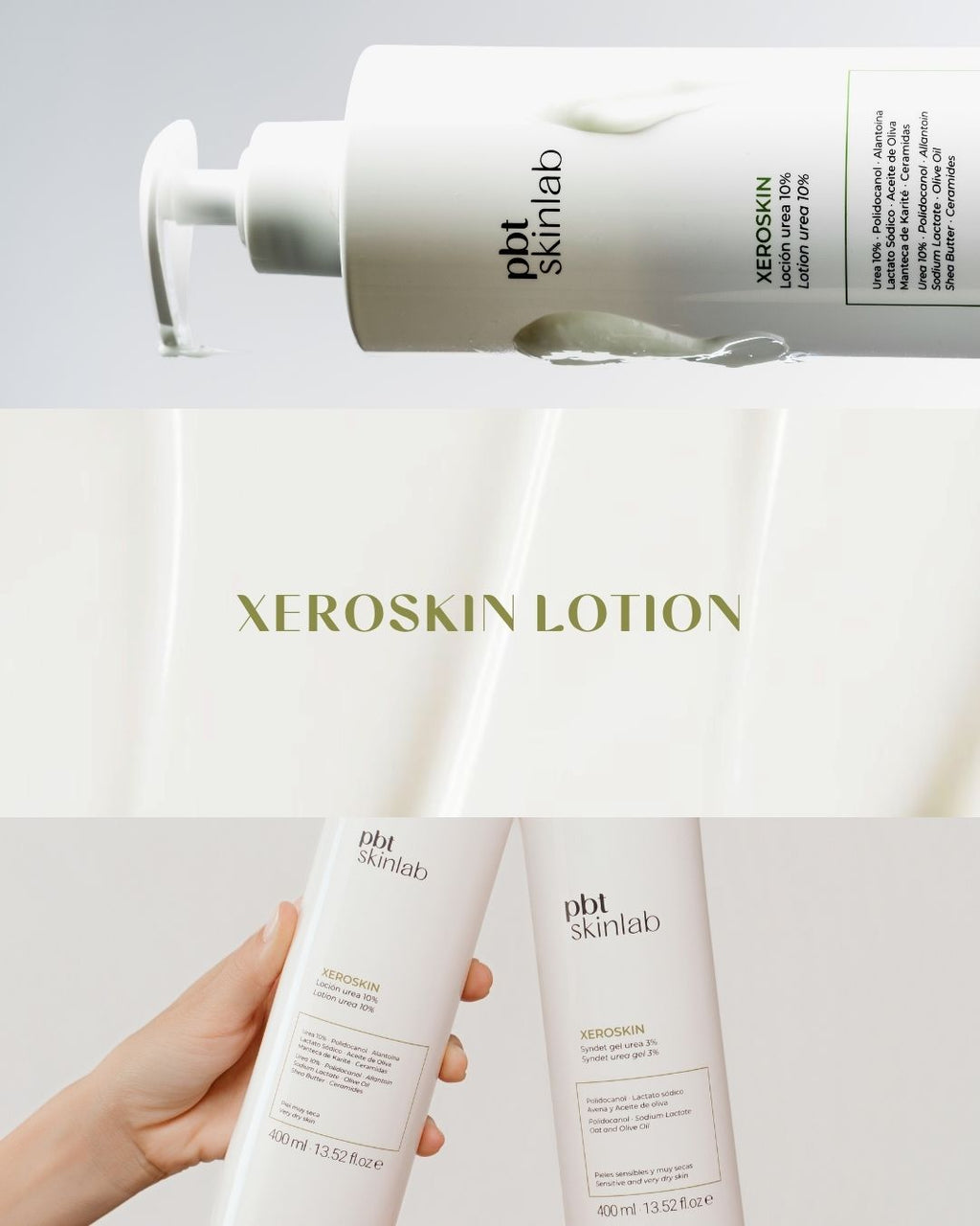 Xeroskin Loción corporal