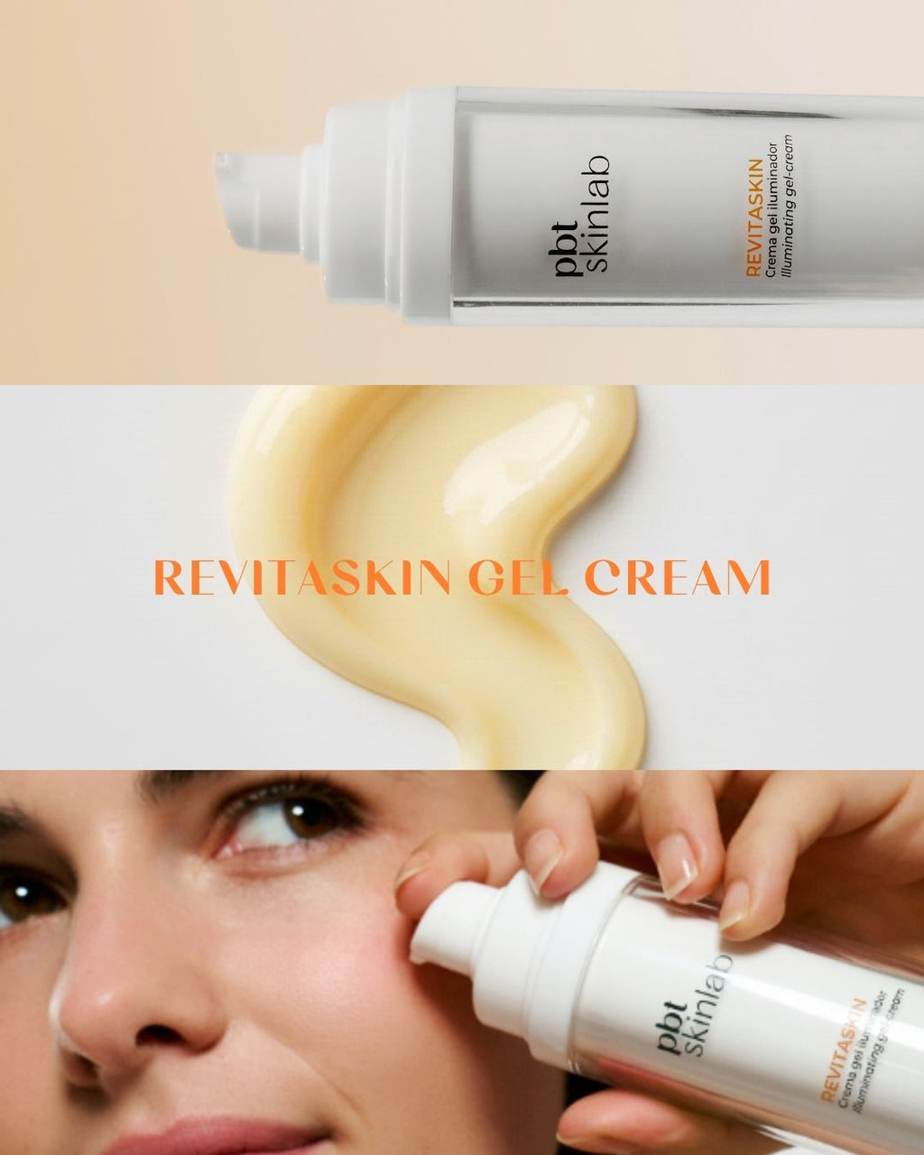 Revitaskin Gel Cream