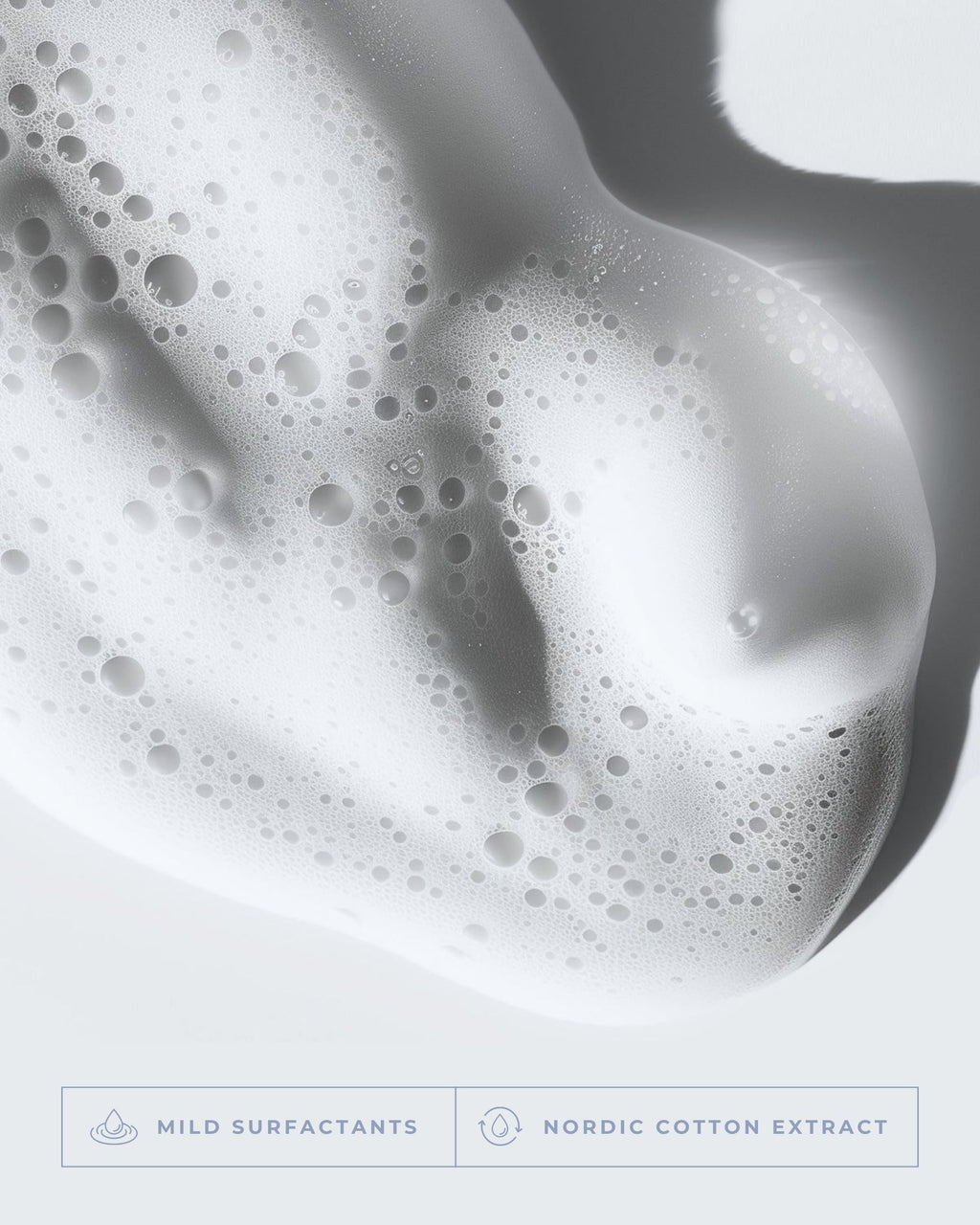 Cottonclean Mousse