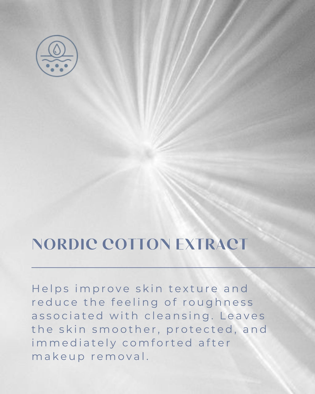 Cottonclean Mousse