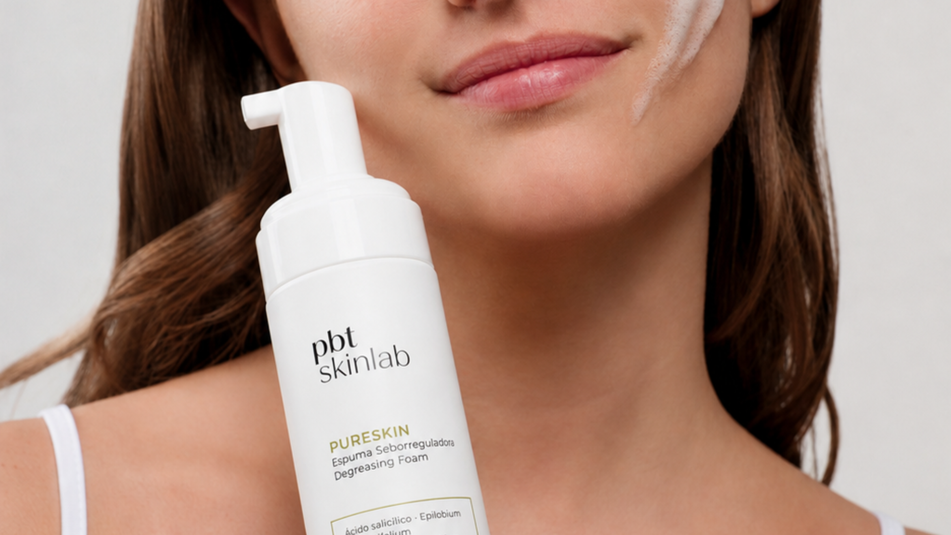 Pureskin Foam 