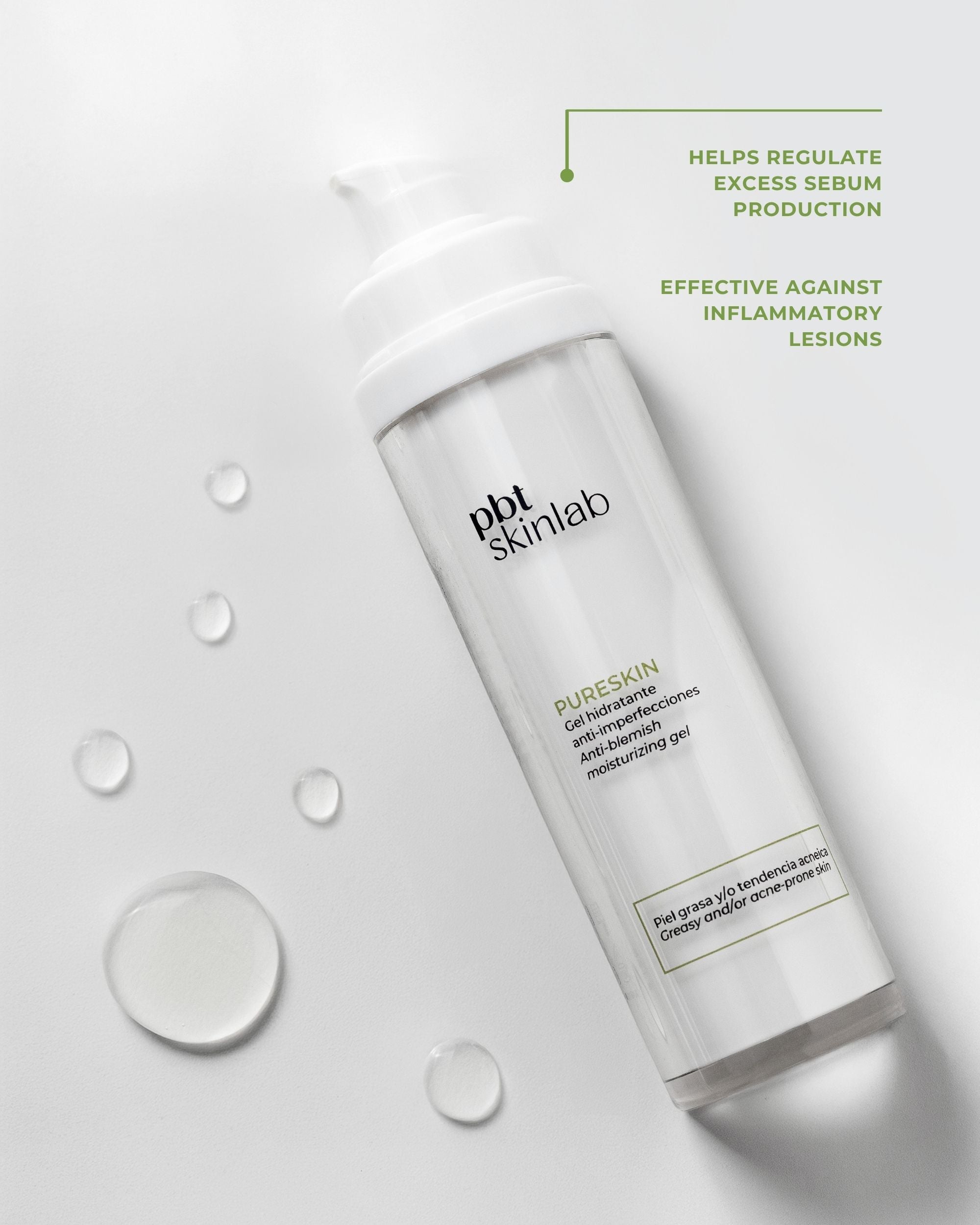 Pureskin Moisturizing Cream