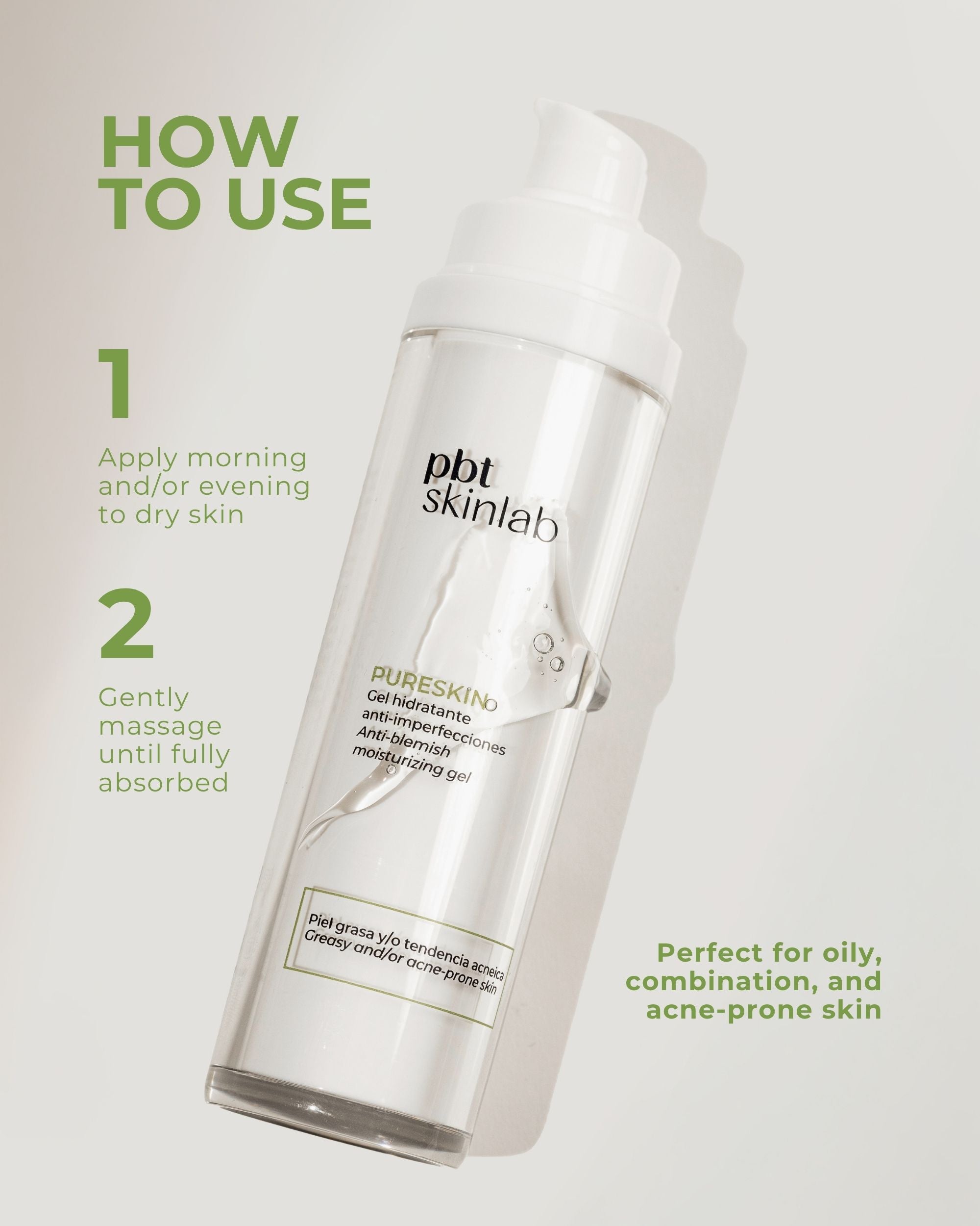 Pureskin Moisturizing Cream