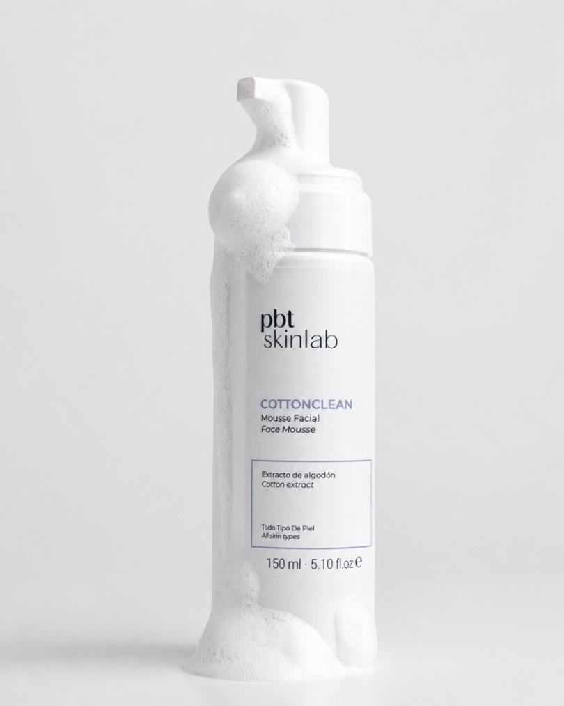 Cottonclean Mousse