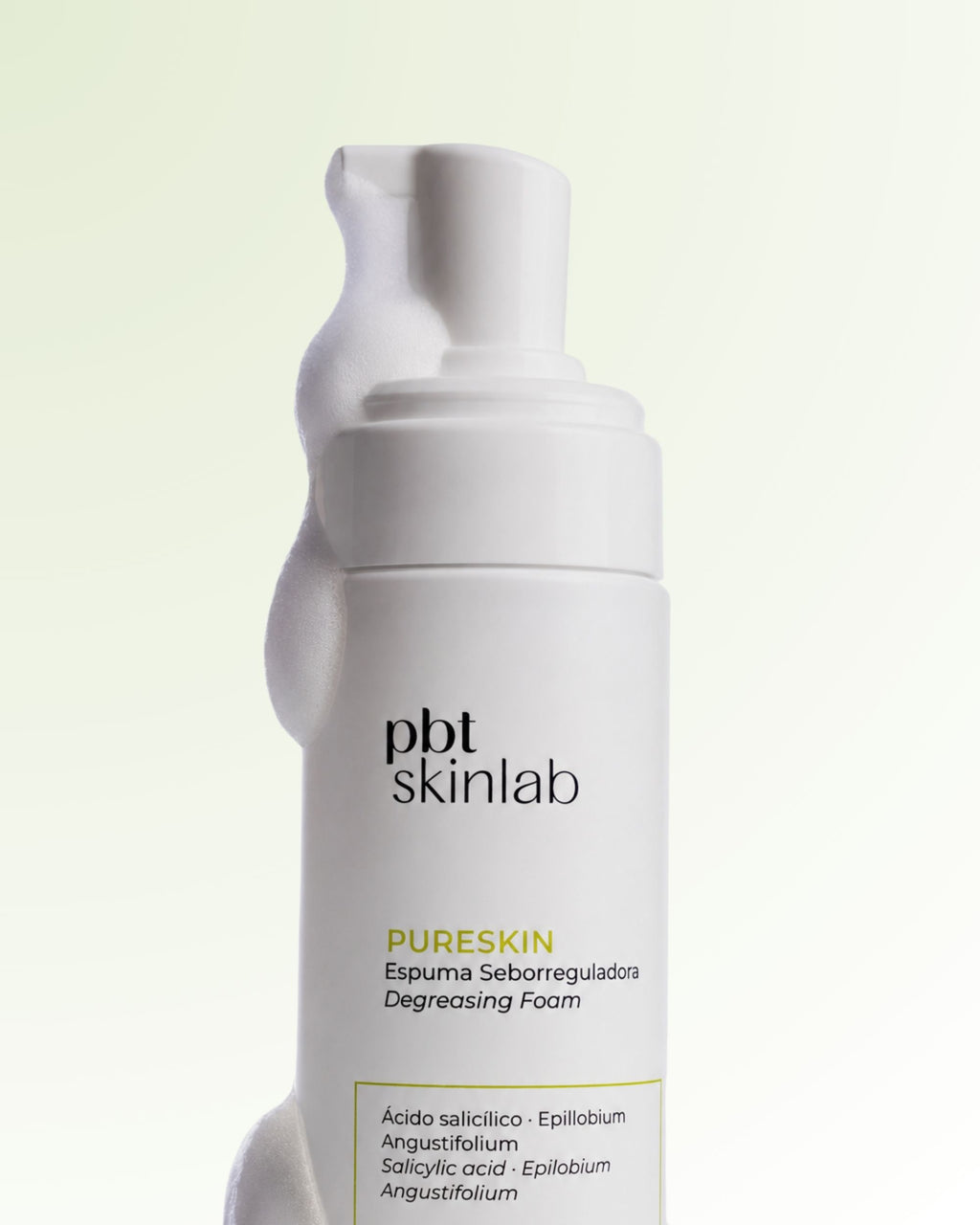 Pureskin Foam