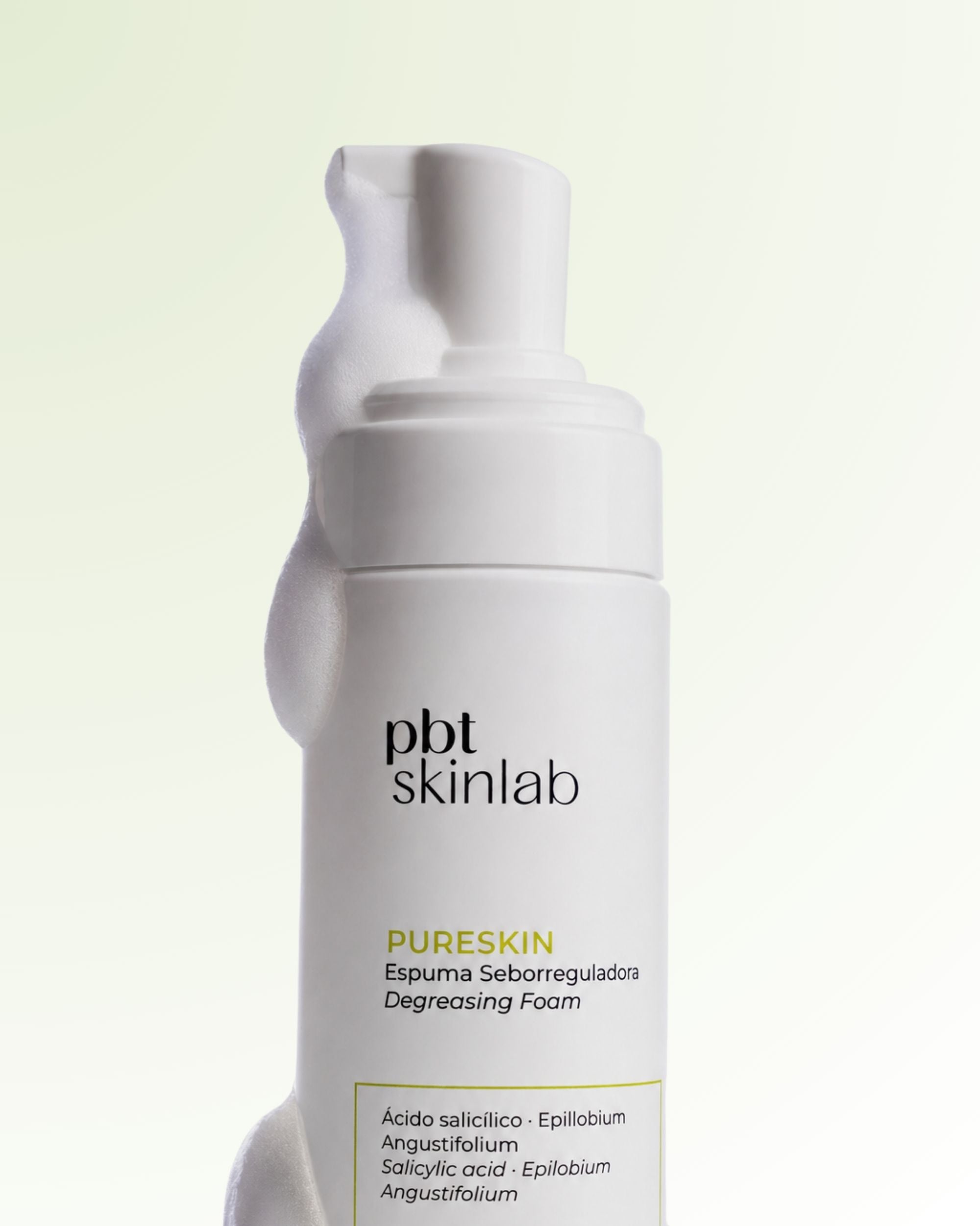 Pureskin Foam